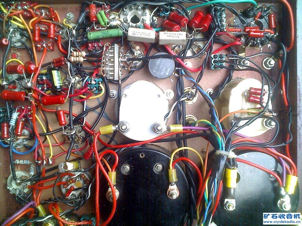 内部接线_1.jpg Diy收音机和功放常用电子管测试仪