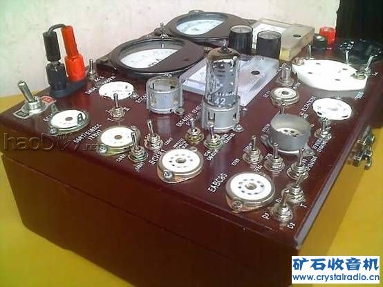 整机4.jpg Diy收音机和功放常用电子管测试仪