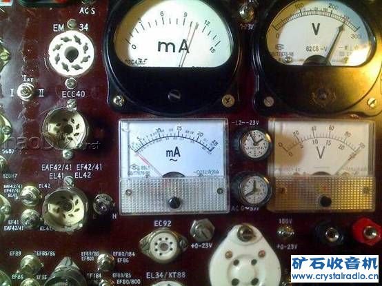 EF85_I.jpg Diy收音机和功放常用电子管测试仪