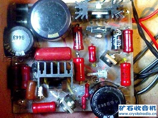 高压电源.jpg Diy收音机和功放常用电子管测试仪