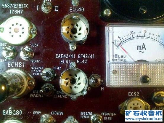 ECH81_S.jpg Diy收音机和功放常用电子管测试仪
