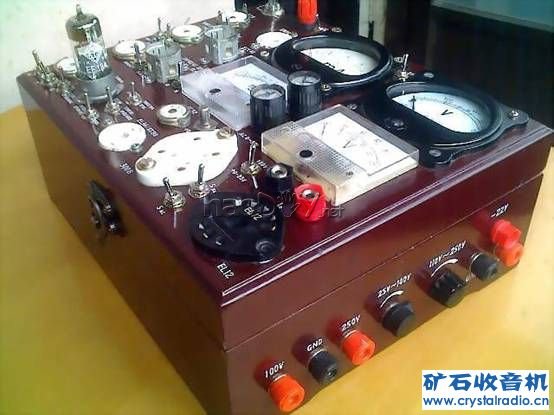整机3.jpg Diy收音机和功放常用电子管测试仪