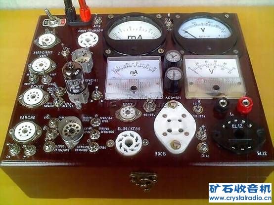 整机1.jpg Diy收音机和功放常用电子管测试仪