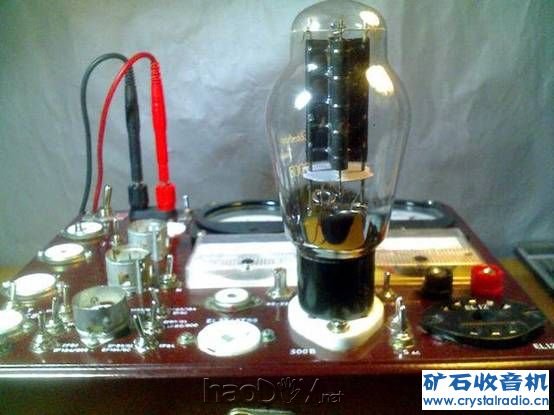 测300B.jpg Diy收音机和功放常用电子管测试仪