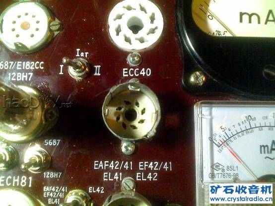 12BH7_1_S.jpg Diy收音机和功放常用电子管测试仪