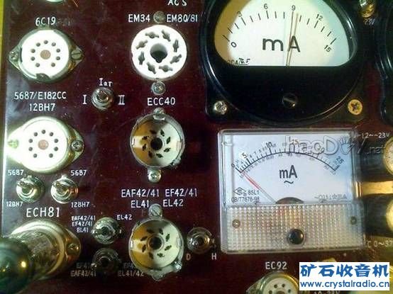 ECH81_I.jpg Diy收音机和功放常用电子管测试仪