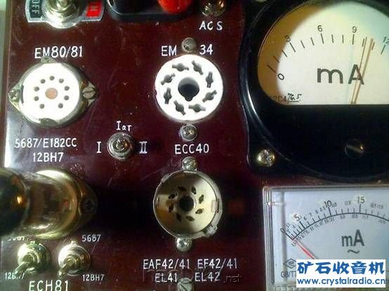 12BH7_2_I.jpg Diy收音机和功放常用电子管测试仪