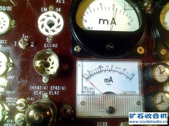 EF42.jpg Diy收音机和功放常用电子管测试仪