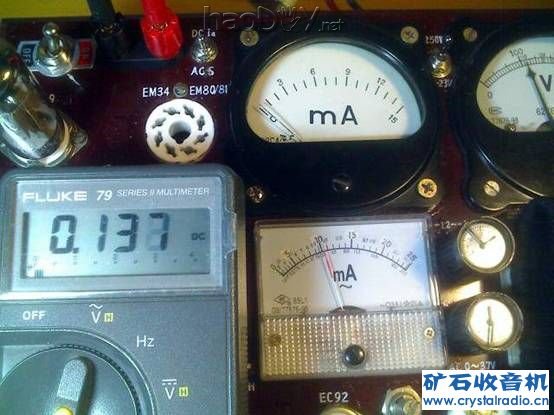 6C19.jpg Diy收音机和功放常用电子管测试仪