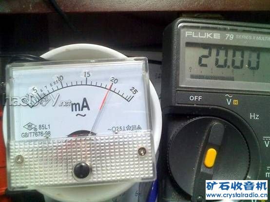 交流20mA对比.jpg Diy收音机和功放常用电子管测试仪