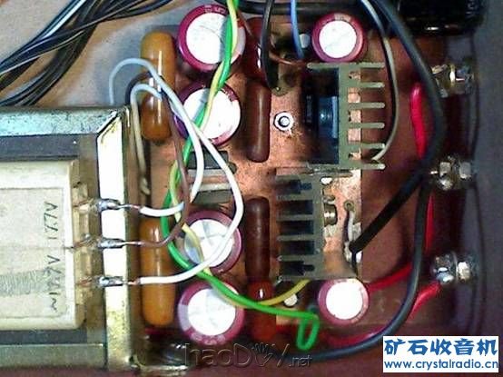 低压电源.jpg Diy收音机和功放常用电子管测试仪