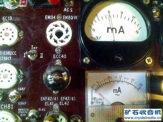 ECC40_1_I.jpg Diy收音机和功放常用电子管测试仪