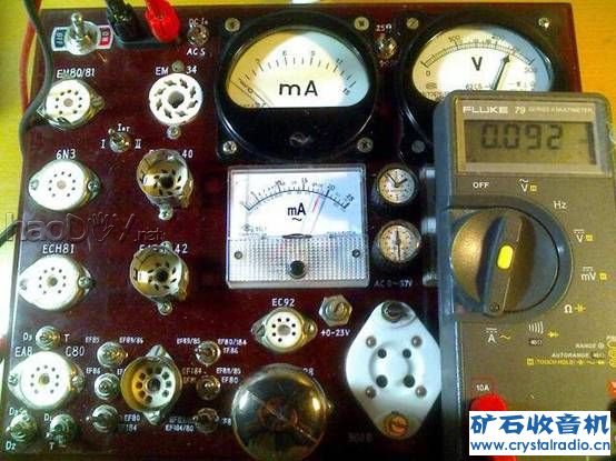 EL34_1.jpg Diy收音机和功放常用电子管测试仪