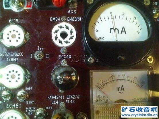 ECC40_2_I.jpg Diy收音机和功放常用电子管测试仪