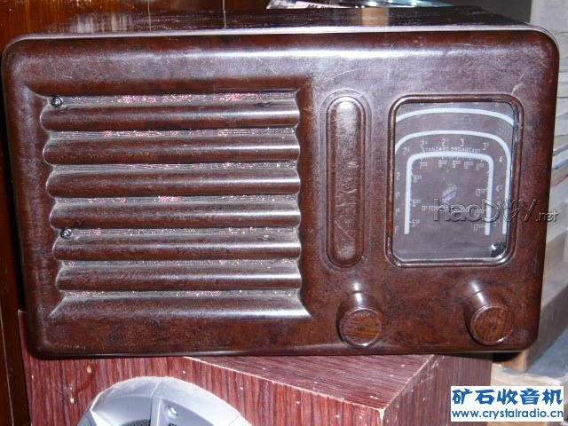 P1010942.JPG 春节假期的成绩 大八脚超外差三灯电子管收音机