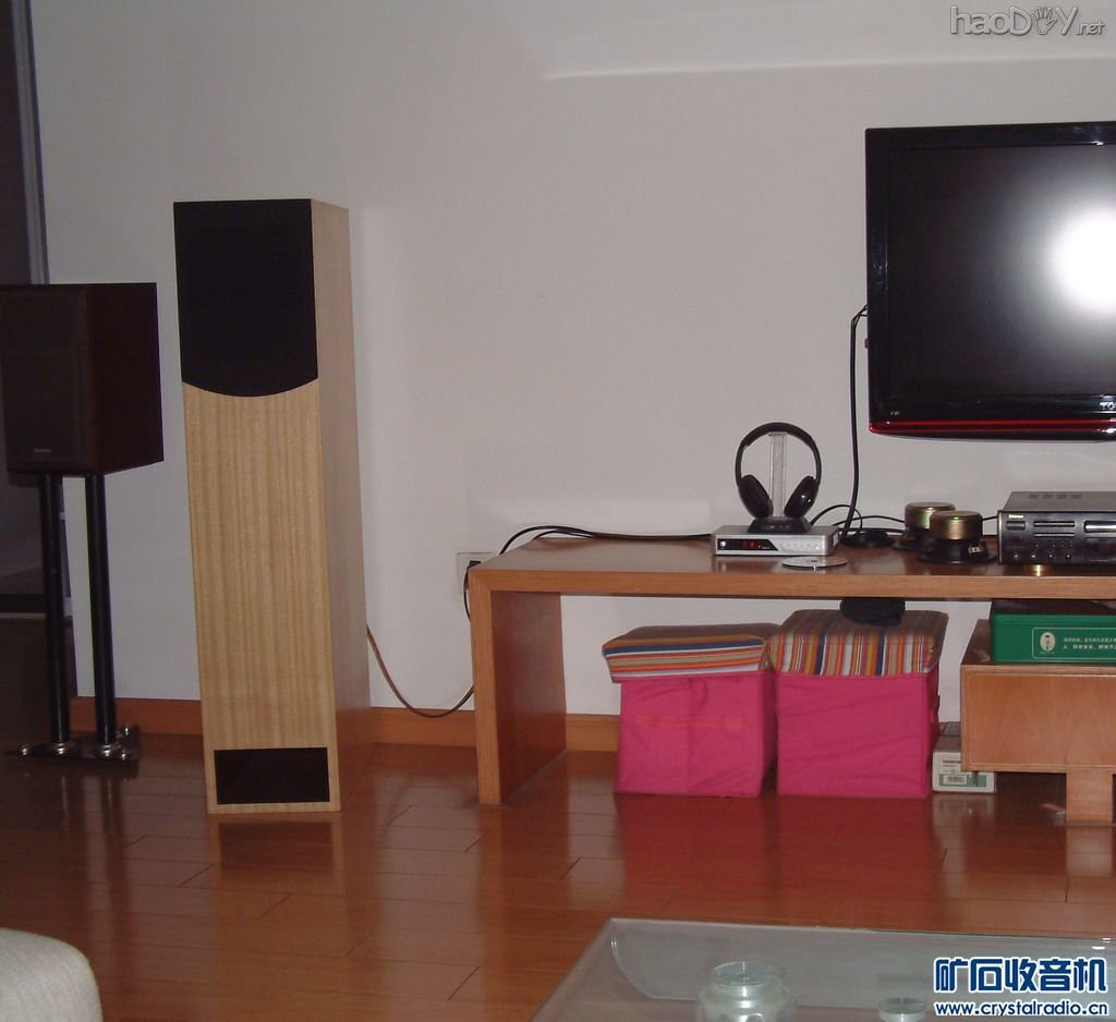 左.jpg 制作TQWT全频喇叭音箱到手,详细听感描述