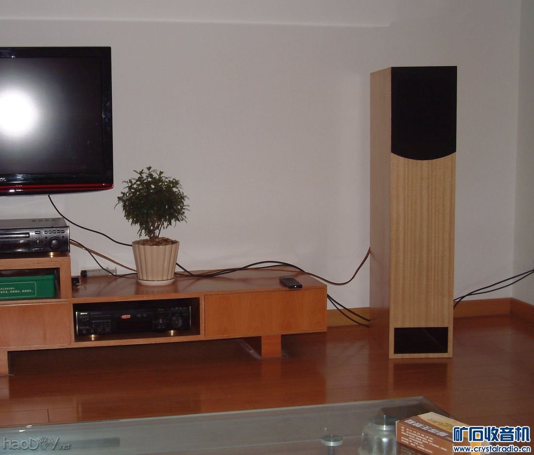 右.jpg 制作TQWT全频喇叭音箱到手,详细听感描述