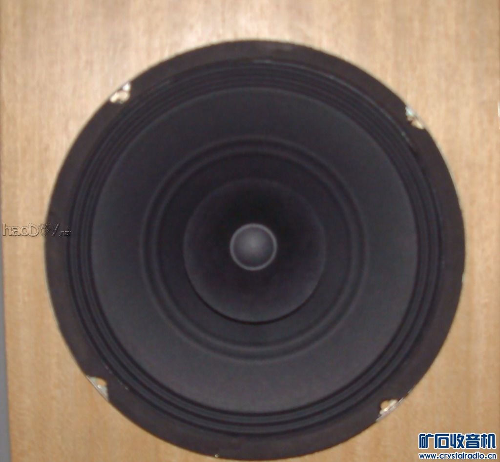 喇叭.jpg 制作TQWT全频喇叭音箱到手,详细听感描述