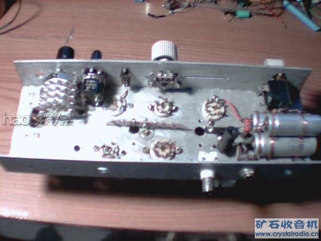 meitu  00019.jpg 自制电子管信号发生器和LC谐振测试器