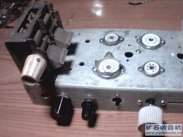 meitu  00020.jpg 自制电子管信号发生器和LC谐振测试器