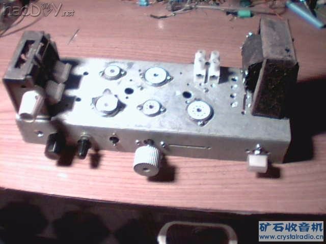 meitu  00018.jpg 自制电子管信号发生器和LC谐振测试器