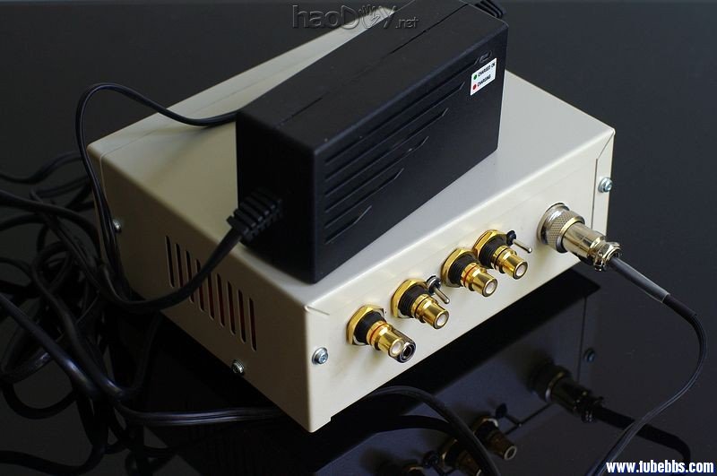 电池版黑胶电唱机唱放唱头放大器