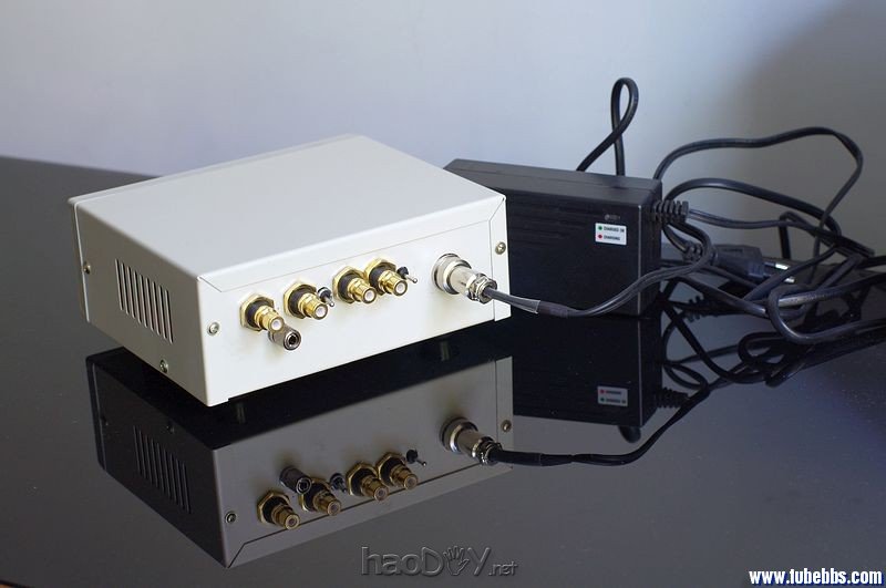 电池版黑胶电唱机唱放唱头放大器