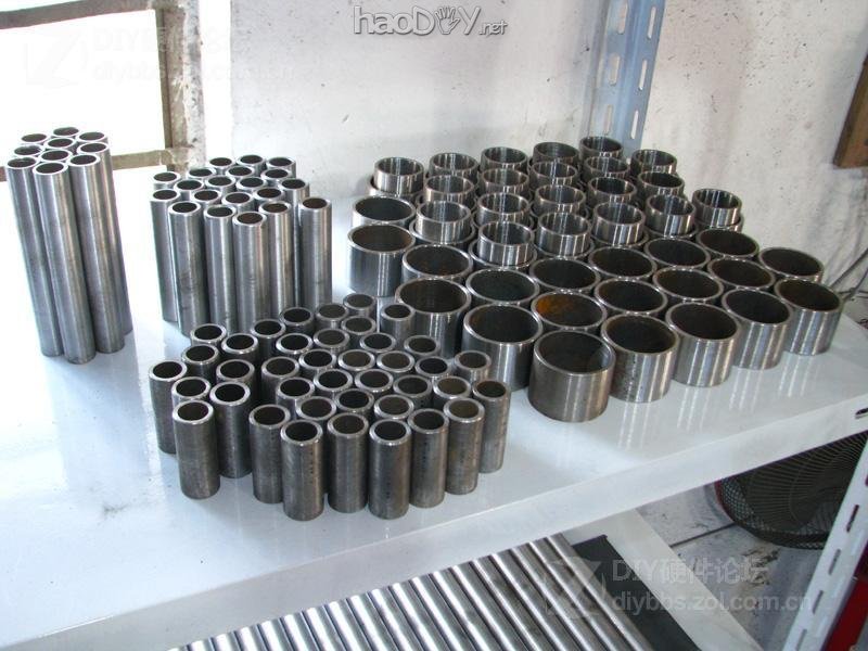 点击查看大图 晒下我260斤重的钢铁怪兽 三屏 电控变形姿态调节电脑椅