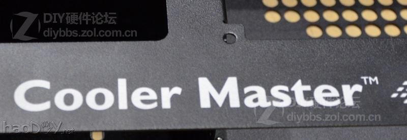 点击查看大图 红黑色的高端试验台 Test bench V2机箱改造