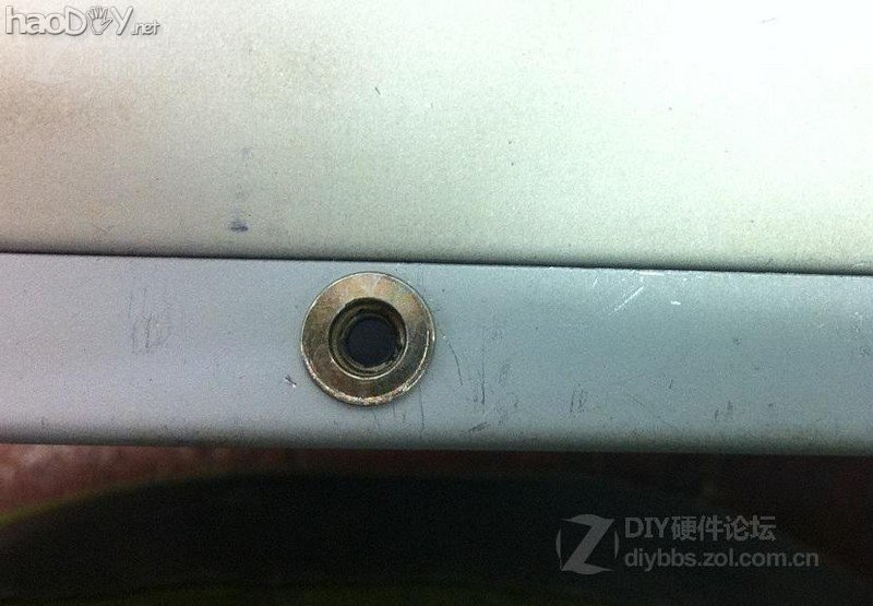 点击查看大图 红黑色的高端试验台 Test bench V2机箱改造