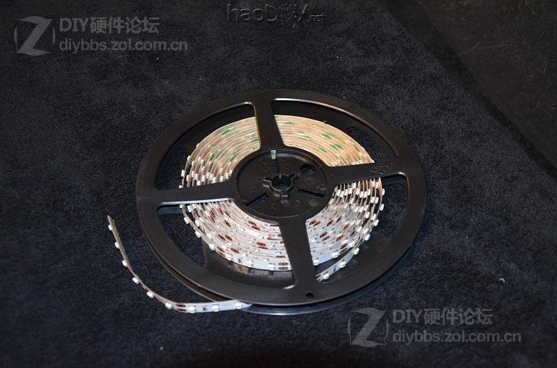 点击查看大图 红黑色的高端试验台 Test bench V2机箱改造