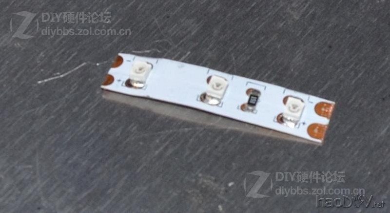 点击查看大图 红黑色的高端试验台 Test bench V2机箱改造