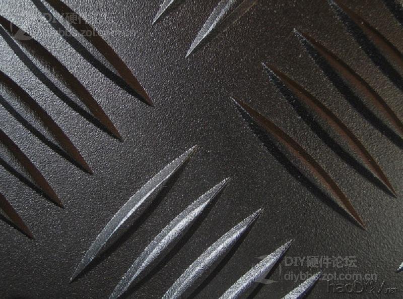 点击查看大图 红黑色的高端试验台 Test bench V2机箱改造