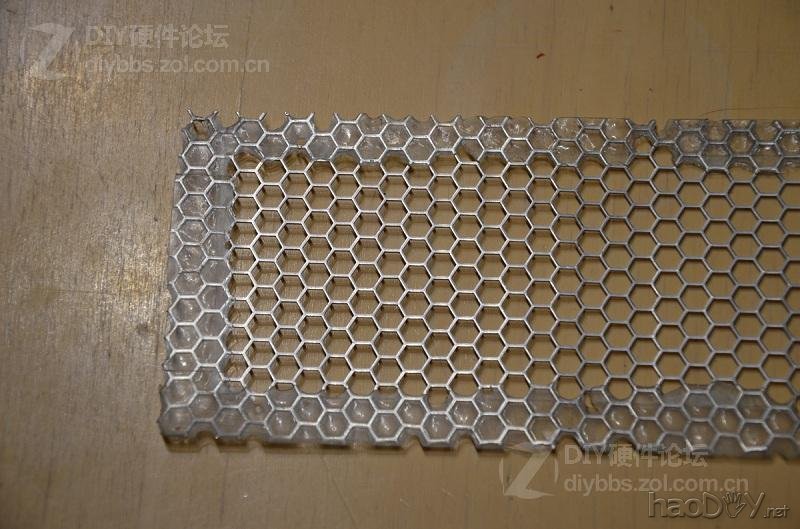 点击查看大图 红黑色的高端试验台 Test bench V2机箱改造