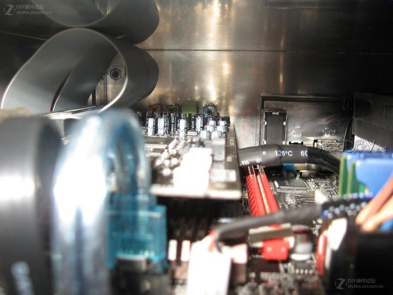 点击查看大图 全铝 全手工制作 标准电源硬盘 HTPC机箱