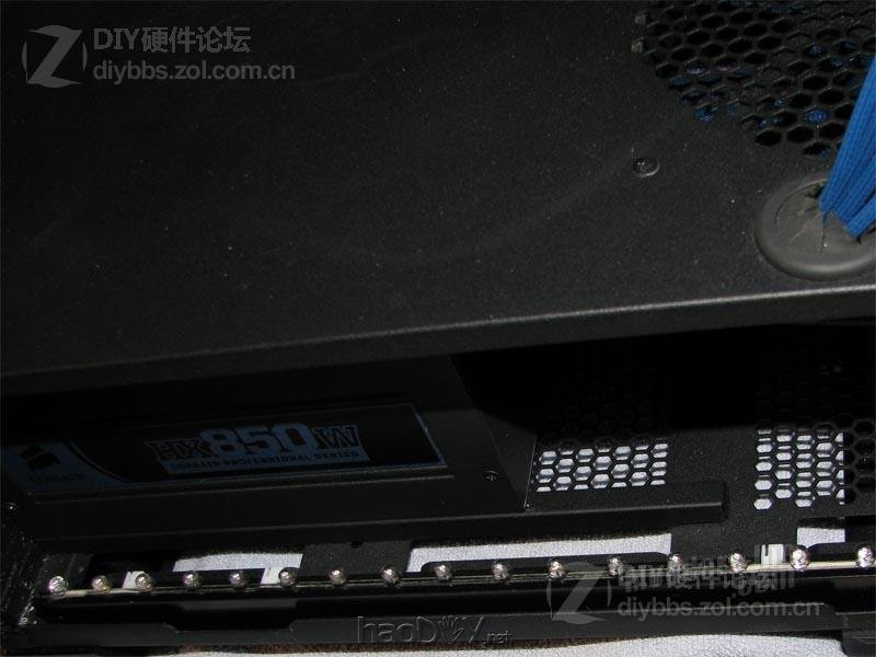 点击查看大图 蓝色复仇者,Bluebeards Revenge电脑机箱改造