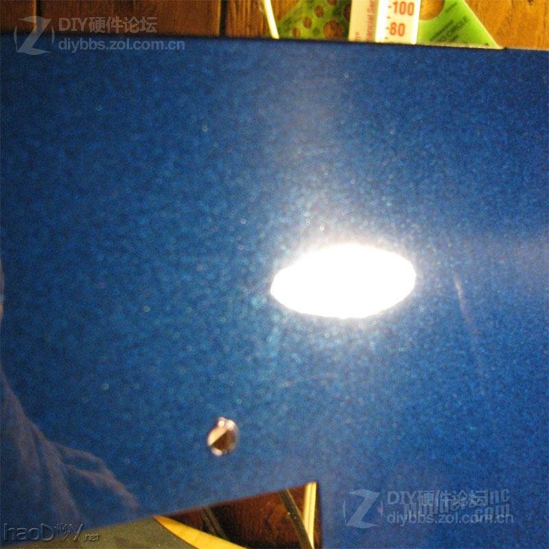 点击查看大图 蓝色复仇者,Bluebeards Revenge电脑机箱改造