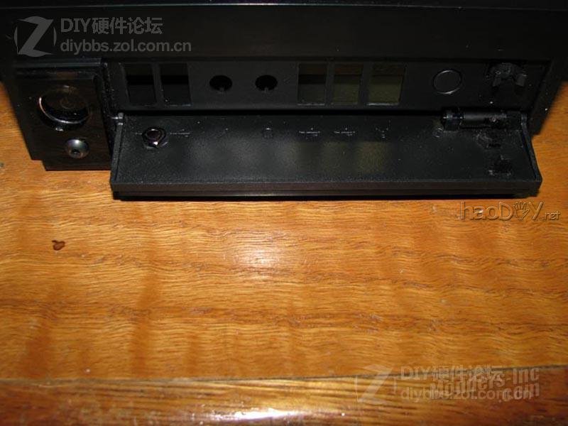 点击查看大图 蓝色复仇者,Bluebeards Revenge电脑机箱改造