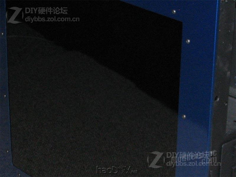 点击查看大图 蓝色复仇者,Bluebeards Revenge电脑机箱改造