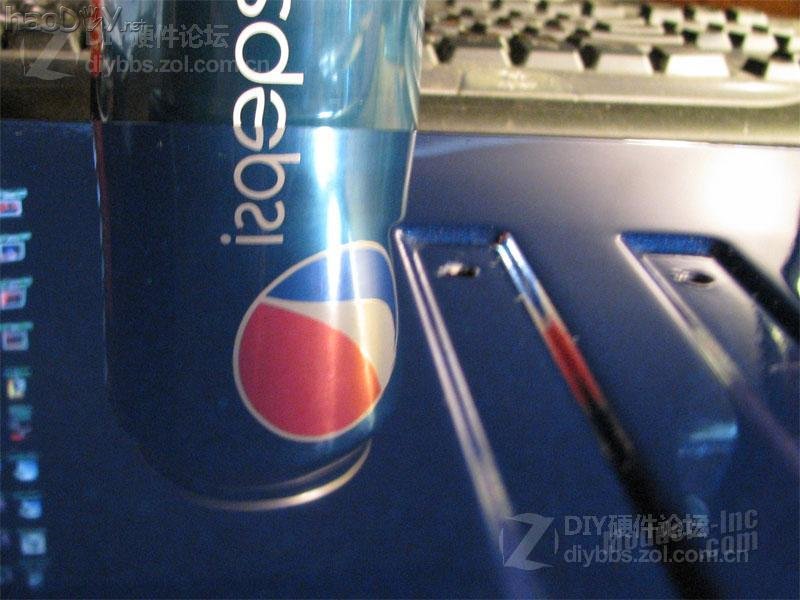 点击查看大图 蓝色复仇者,Bluebeards Revenge电脑机箱改造