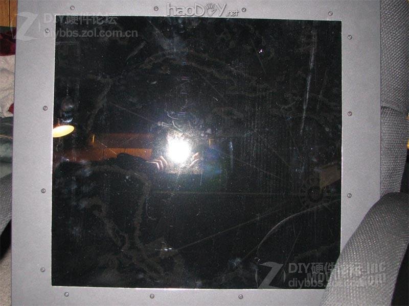 点击查看大图 蓝色复仇者,Bluebeards Revenge电脑机箱改造