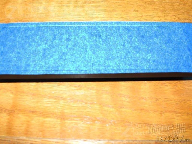 点击查看大图 蓝色复仇者,Bluebeards Revenge电脑机箱改造