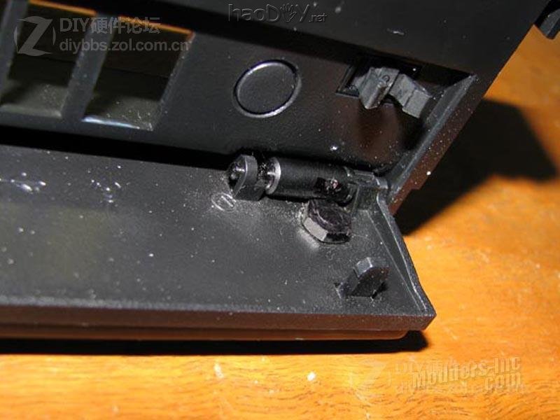 点击查看大图 蓝色复仇者,Bluebeards Revenge电脑机箱改造