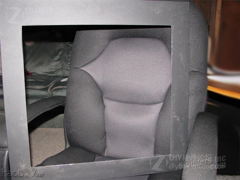 点击查看大图 蓝色复仇者,Bluebeards Revenge电脑机箱改造