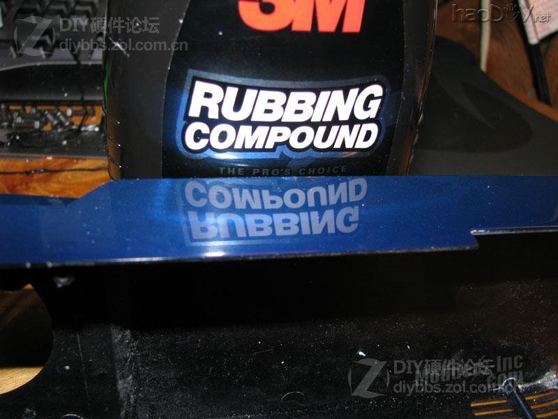 点击查看大图 蓝色复仇者,Bluebeards Revenge电脑机箱改造