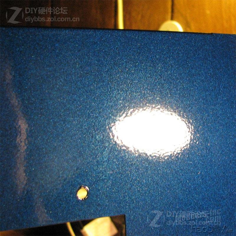 点击查看大图 蓝色复仇者,Bluebeards Revenge电脑机箱改造