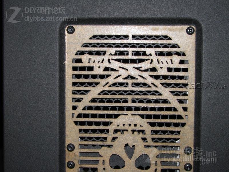 点击查看大图 蓝色复仇者,Bluebeards Revenge电脑机箱改造