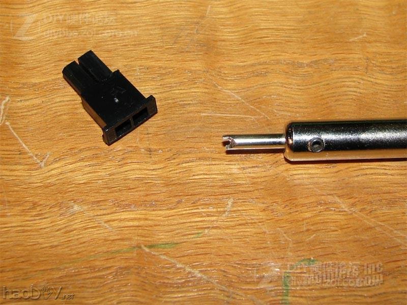 点击查看大图 蓝色复仇者,Bluebeards Revenge电脑机箱改造