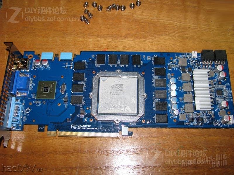 点击查看大图 蓝色复仇者,Bluebeards Revenge电脑机箱改造