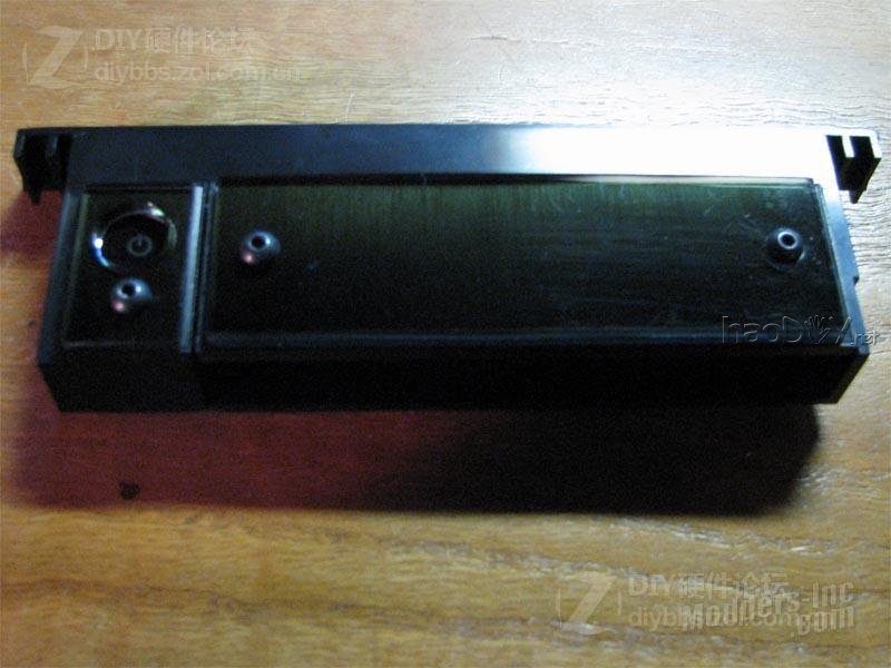 点击查看大图 蓝色复仇者,Bluebeards Revenge电脑机箱改造